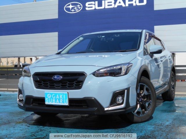 subaru xv 2017 -SUBARU--Subaru XV GT7--045517---SUBARU--Subaru XV GT7--045517- image 1