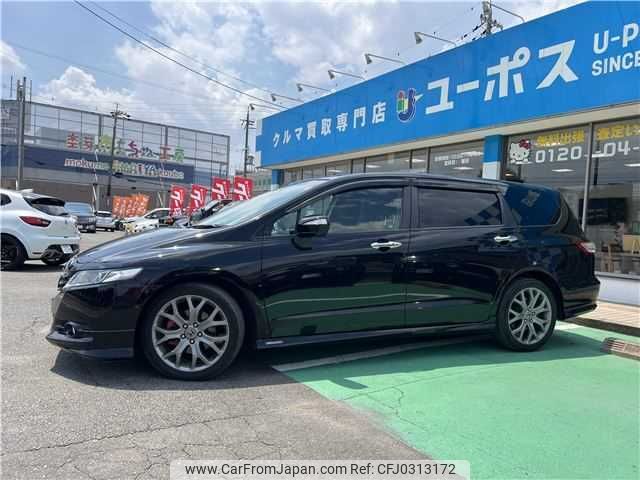 honda odyssey 2009 TE1227 image 2