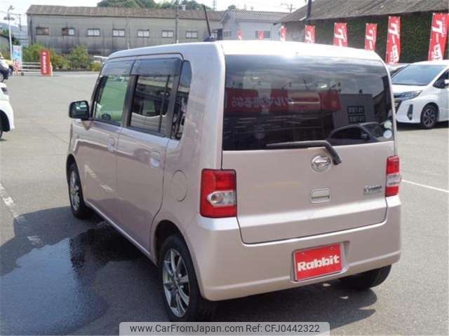 daihatsu move-conte 2011 -DAIHATSU 【福山 584ﾈ 358】--Move Conte DBA-L575S--L575S-0134473---DAIHATSU 【福山 584ﾈ 358】--Move Conte DBA-L575S--L575S-0134473- image 2