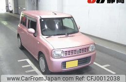 suzuki alto-lapin 2013 -SUZUKI 【後日 】--Alto Lapin HE22S-258278---SUZUKI 【後日 】--Alto Lapin HE22S-258278-