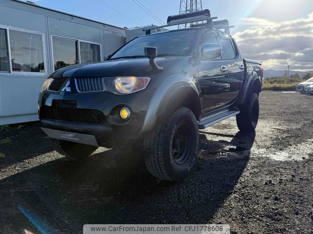 mitsubishi triton 2006 CFJ1778608 image 1