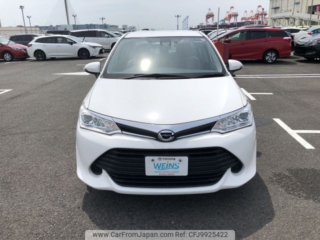 toyota corolla-axio 2015 AF-NRE161-0004866 image 2