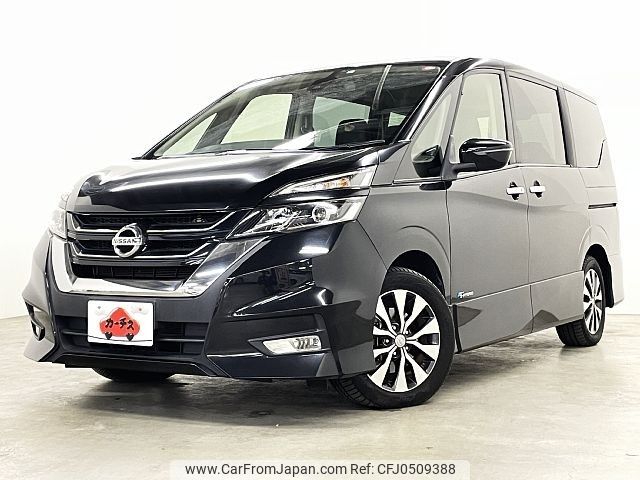 nissan serena 2018 -NISSAN--Serena DAA-GFC27--GFC27-084329---NISSAN--Serena DAA-GFC27--GFC27-084329- image 1