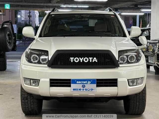 toyota hilux-surf 2004 -TOYOTA 【名変中 】--Hilux Surf TRN215W--0001623---TOYOTA 【名変中 】--Hilux Surf TRN215W--0001623- image 2