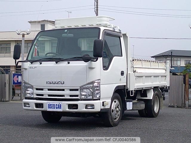 isuzu elf-truck 2018 -ISUZU--Elf ｿﾉ他--7065229---ISUZU--Elf ｿﾉ他--7065229- image 1