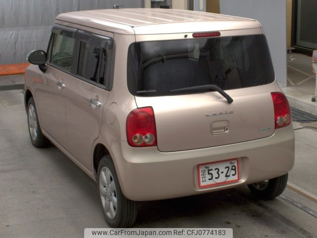 suzuki alto-lapin 2013 CFJ0774183 image 2