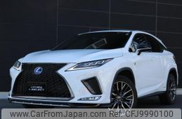 lexus rx 2021 quick_quick_DAA-GYL25W_GYL25-0024689