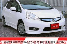 honda fit-shuttle 2011 K00130