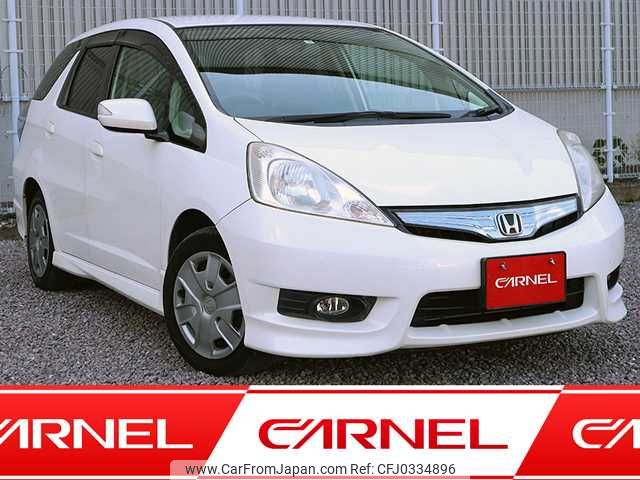 honda fit-shuttle 2011 K00130 image 1