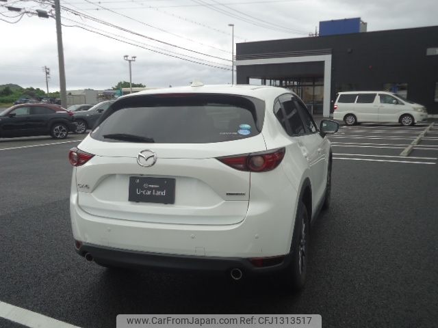 mazda cx-5 2020 -MAZDA--CX-5 6BA-KFEP--KFEP-450100---MAZDA--CX-5 6BA-KFEP--KFEP-450100- image 2