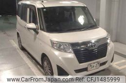 toyota roomy 2020 CFJ1485999