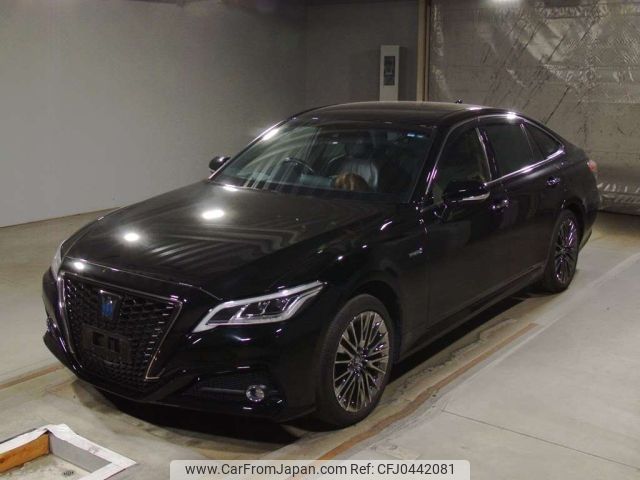 toyota crown 2019 -TOYOTA--Crown AZSH21-1006359---TOYOTA--Crown AZSH21-1006359- image 1