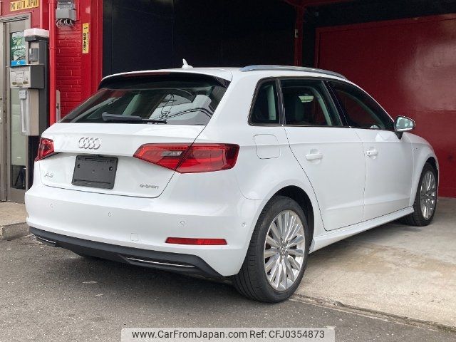 audi a3 2015 -AUDI--Audi A3 8VCUK--GA025564---AUDI--Audi A3 8VCUK--GA025564- image 2