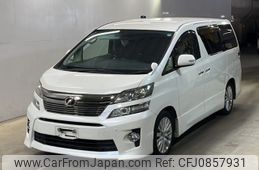 toyota vellfire 2012 -TOYOTA--Vellfire ANH20W-8255714---TOYOTA--Vellfire ANH20W-8255714-