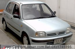 nissan march 1995 CFJ1745195