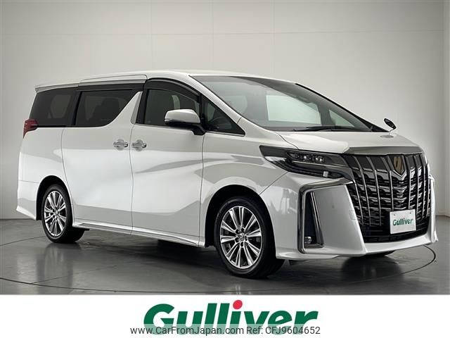 toyota alphard 2020 -TOYOTA--Alphard 3BA-AGH30W--AGH30-0338776---TOYOTA--Alphard 3BA-AGH30W--AGH30-0338776- image 1