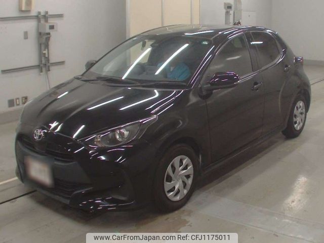 toyota yaris 2020 -TOYOTA--Yaris KSP210-0004863---TOYOTA--Yaris KSP210-0004863- image 1