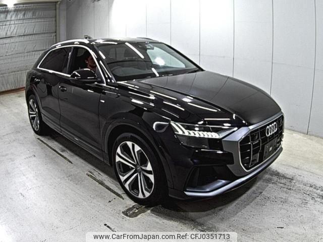 audi q8 2019 quick_quick_AAA-F1DCBA_WAUZZZF18KD047495 image 1