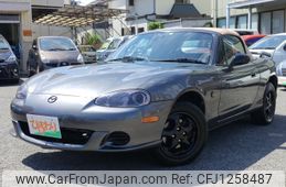 mazda roadster 2002 quick_quick_GH-NB6C_NB6C-300142