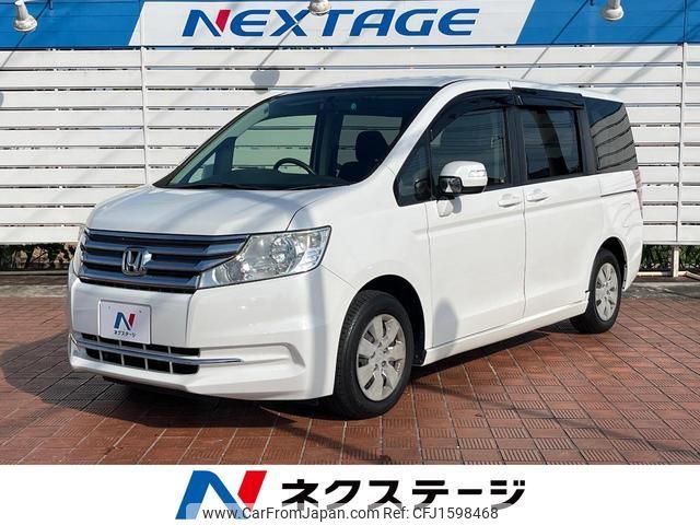 honda stepwagon 2013 CFJ1598468 image 1