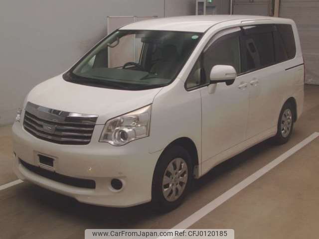 toyota noah 2013 -TOYOTA--Noah DBA-ZRR70Gｶｲ--ZRR70-0548050---TOYOTA--Noah DBA-ZRR70Gｶｲ--ZRR70-0548050- image 1