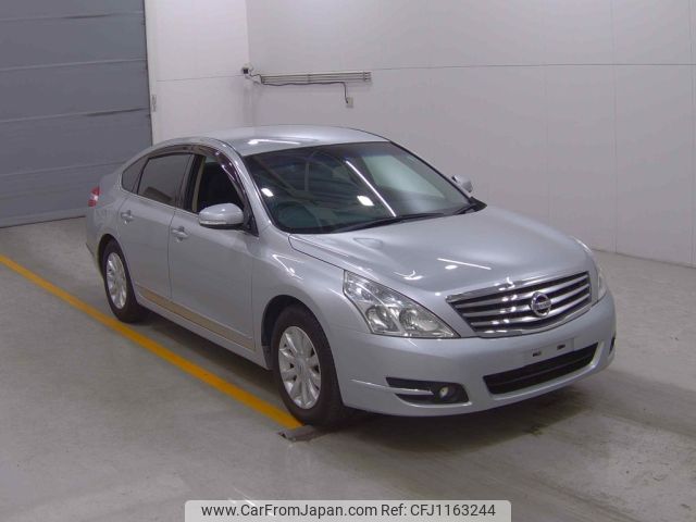nissan teana 2010 -NISSAN--Teana J32-104645---NISSAN--Teana J32-104645- image 1