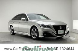 toyota crown 2020 -TOYOTA--Crown 6AA-AZSH20--AZSH20-1054619---TOYOTA--Crown 6AA-AZSH20--AZSH20-1054619-
