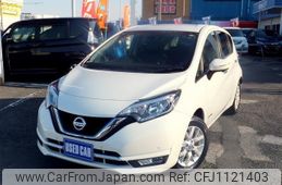 nissan note 2019 -NISSAN 【名変中 】--Note HE12--281889---NISSAN 【名変中 】--Note HE12--281889-