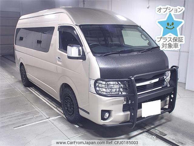 toyota hiace-wagon 2022 -TOYOTA 【愛媛 345ﾌ16】--Hiace Wagon TRH224W-0023990---TOYOTA 【愛媛 345ﾌ16】--Hiace Wagon TRH224W-0023990- image 1