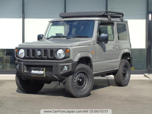 suzuki jimny 2023 -SUZUKI--Jimny 3BA-JB64W--JB64W-309367---SUZUKI--Jimny 3BA-JB64W--JB64W-309367- image 1