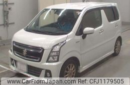 suzuki wagon-r 2017 -SUZUKI 【山梨 580ﾉ2371】--Wagon R DAA-MH55S--MH55S-704224---SUZUKI 【山梨 580ﾉ2371】--Wagon R DAA-MH55S--MH55S-704224-