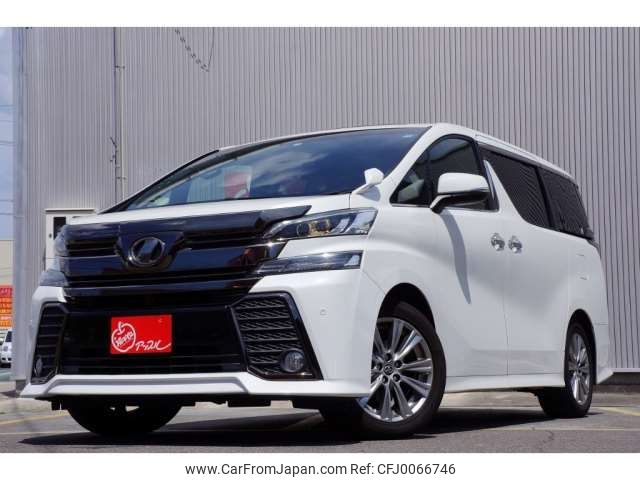 toyota vellfire 2017 -TOYOTA--Vellfire DBA-AGH30W--AGH30-0147112---TOYOTA--Vellfire DBA-AGH30W--AGH30-0147112- image 1