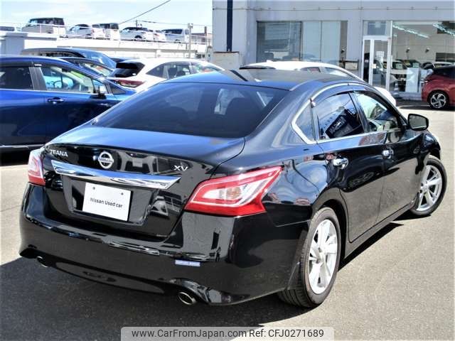 nissan teana 2015 -NISSAN--Teana DBA-L33--L33-103886---NISSAN--Teana DBA-L33--L33-103886- image 2