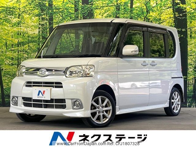 daihatsu tanto 2012 CFJ1807328 image 1