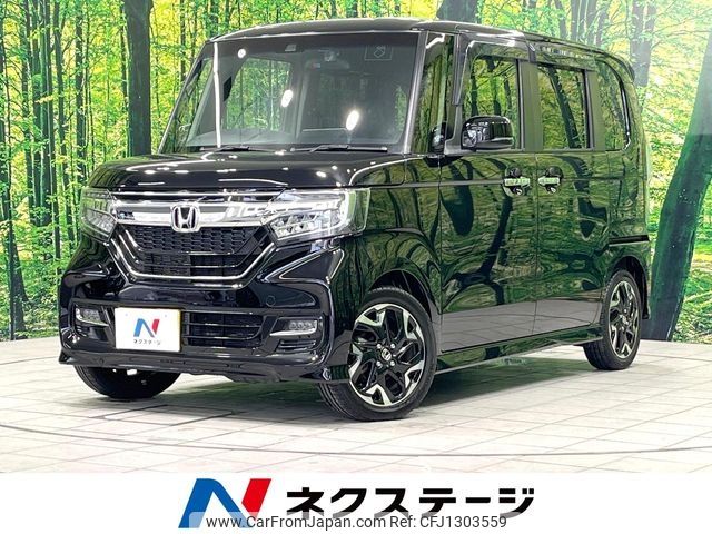 honda n-box 2018 -HONDA--N BOX DBA-JF3--JF3-2060905---HONDA--N BOX DBA-JF3--JF3-2060905- image 1