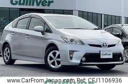 toyota prius 2012 -TOYOTA--Prius DAA-ZVW30--ZVW30-5570604---TOYOTA--Prius DAA-ZVW30--ZVW30-5570604-