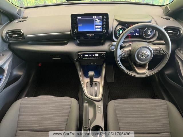 toyota yaris 2022 CFJ1706430 image 2