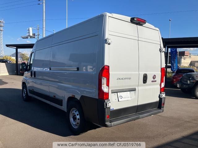 fiat ducato 2023 -FIAT 【香川 100ｽ6201】--Fiat Ducato 25022--02V58706---FIAT 【香川 100ｽ6201】--Fiat Ducato 25022--02V58706- image 2