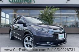 honda vezel 2014 -HONDA--VEZEL DAA-RU4--RU4-1000199---HONDA--VEZEL DAA-RU4--RU4-1000199-