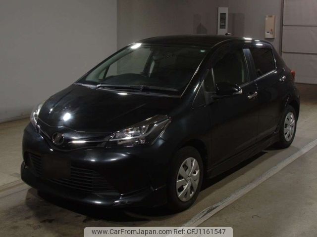 toyota vitz 2017 -TOYOTA--Vitz KSP130-2192254---TOYOTA--Vitz KSP130-2192254- image 1