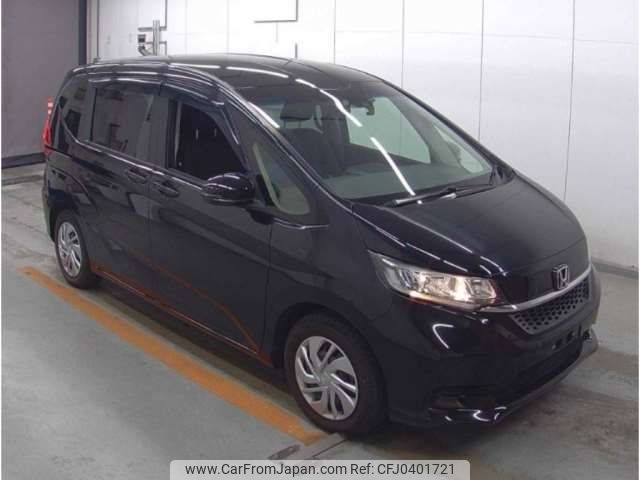 honda freed 2022 -HONDA--Freed 6BA-GB5--GB5-3194982---HONDA--Freed 6BA-GB5--GB5-3194982- image 1