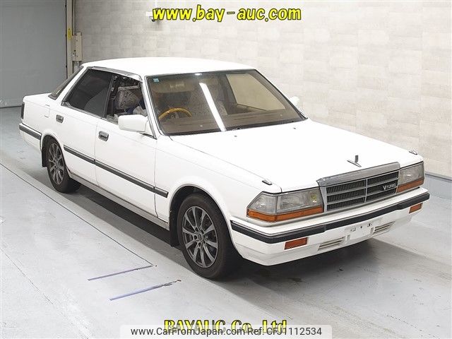 nissan gloria-van 1987 -NISSAN--Gloria Y30-411099---NISSAN--Gloria Y30-411099- image 1