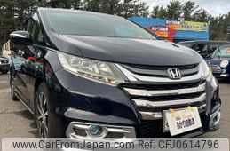 honda odyssey 2014 GOO_JP_700090373030250104001