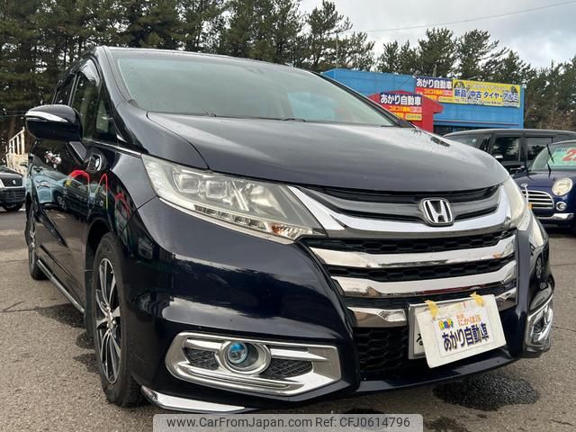 honda odyssey 2014 GOO_JP_700090373030250104001 image 1