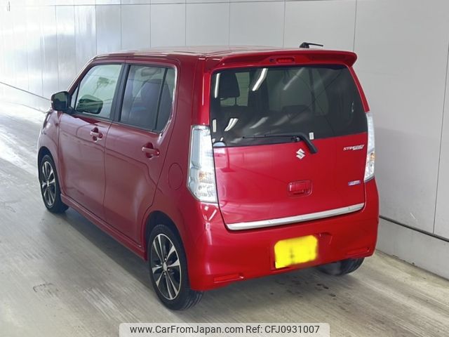 suzuki wagon-r 2015 -SUZUKI 【山口 581め9835】--Wagon R MH44S-801430---SUZUKI 【山口 581め9835】--Wagon R MH44S-801430- image 2
