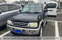 mitsubishi pajero-mini 2003 -MITSUBISHI--Pajero mini TA-H58A--H58A-0505097---MITSUBISHI--Pajero mini TA-H58A--H58A-0505097-