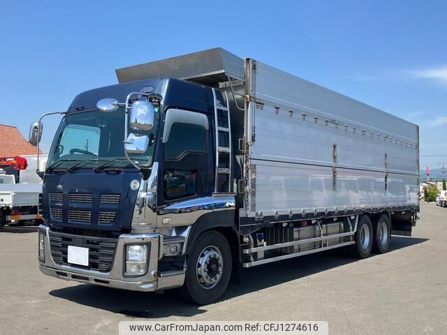 isuzu giga 2011 -ISUZU--Giga LKG-CYM77A--CYM77A-****050---ISUZU--Giga LKG-CYM77A--CYM77A-****050- image 1