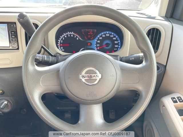 nissan cube 2009 TE5276 image 2