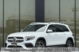 mercedes-benz glb-class 2021 CFJ1546255