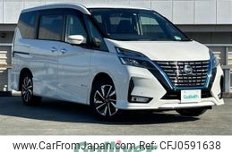 nissan serena 2019 -NISSAN--Serena DAA-HFC27--HFC27-063044---NISSAN--Serena DAA-HFC27--HFC27-063044-